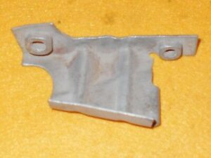 1966 Mustang Convertible Cpe Fastback GT Shelby ORIG RH DOOR WINDOW STOP BRACKET