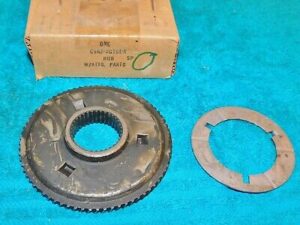 1966-72 Mustang Fairlane Torino LTD Cougar Cyclone NOS C6 TRANS OUTPUT SHAFT HUB