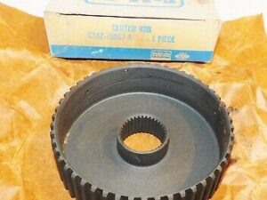 1960-64 Ford Fairlane Galaxie Falcon Mercury NOS FORDOMATIC FM2 TRANS CLUTCH HUB