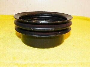 1967 Ford Mustang GT GTA Shelby Galaxie Mercury Cougar ORIG 289 2-G CRANK PULLEY