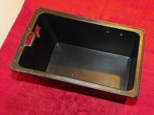 1965 1966 Thunderbird Convertible Hardtop ORIG FLOOR CONSOLE GLOVE BOX INSERT