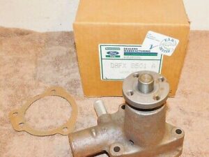 1974-1982 Ford Mustang Capri Pinto NOS REMANUFACTURED 4-CYL 2.3 Liter WATER PUMP