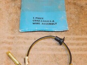 1969 Galaxie 500 XL LTD Monterey Marquis NOS FUSE BOX PANEL MAIN JUMPER WIRING