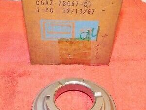 1966-76 Ford Mustang Fairlane Galaxie Cougar NOS C6 FORWARD RING GEAR CLUTCH HUB
