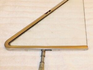 1963 1964 Ford 300 Galaxie 500 XL Monterey Custom S-55 ORIG LH DOOR VENT WINDOW