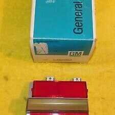 1979 Pontiac Bonneville NOS RH REAR TAIL LIGHT BACK-UP LAMP LENS