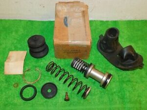 1968-1972 Ford F B C N 500 600 650 750 Truck NOS POWER BRAKE MASTER CYLINDER KIT