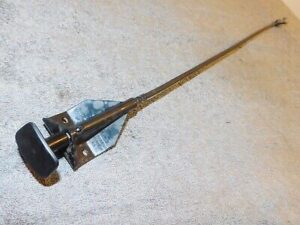 1972 Gran Torino Sport Ranchero GT Montego Mx NOS DASH RH AIR VENT DUCT CONTROL