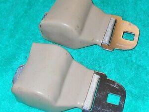 1965 1966 1967 Thunderbird Fairlane Comet Cyclone PALOMINO SEAT BELT RETRACTORS