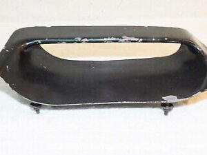 1971 1972 1973 Mustang Mach 1 429 CJ SCJ Boss ORIG RAM AIR HOOD LH SCOOP INSERT