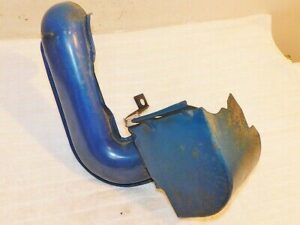 68-72 Ford E100 E200 Econoline F100 F250 ORIG 240 300 EXHAUST HEAT RISER SHROUD