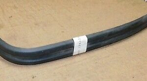 1980-1983 Ford Fairmont NOS FRONT BUMPER LH HORIZONTAL IMPACT STRIP MOULDING PAD
