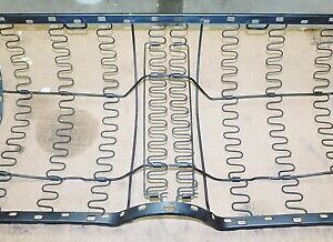 1965-1970 Mustang Mach 1 GT GTA Boss Shelby ORIG FASTBACK REAR LOWER SEAT FRAME