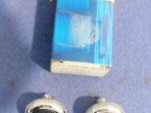 1983-1986 Ford F100 F150 F250 F350 Truck Bronco NOS RADIO CONTROL KNOBS