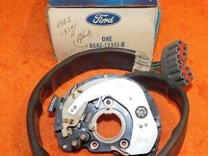 1973-78 LTD Monterey Marquis 73-74 Pinto NOS FIXED COLUMN TURN SIGNAL SWITCH