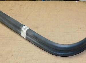 1980-1983 Ford Fairmont NOS FRONT BUMPER RH HORIZONTAL IMPACT STRIP MOULDING PAD
