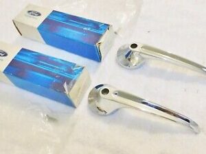 1975-1980 Ford Pinto Granada Mercury Bobcat Monarch NOS INSIDE DOOR HANDLES