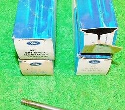 1972 1973 1974 Ford Pinto Mercury Capri NOS 4-CYL 122 2000 2.0 EXHAUST VALVES