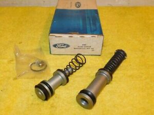1972-76 Torino Ranchero T-Bird Montego NOS POWER DISC BRAKE MASTER CYLINDER KIT
