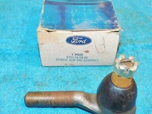 1962-1964 Ford Galaxie 500 XL Monterey NOS OUTER SPINDLE CONNECTING TIE ROD END