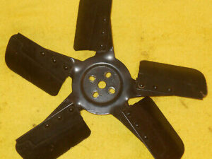 1974-1980 Ford Pinto Mercury Bobcat ORIG 4 CYLINDER 98 1600 122 2000 5-BLADE FAN