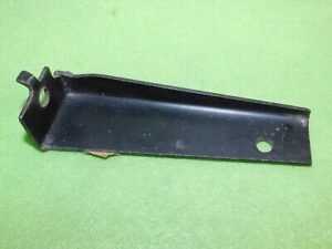 1957 Ford Custom Fairlane Car NOS 6CYL 8-CYL EXHAUST MUFFLER OUTLET PIPE BRACKET