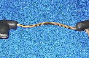 1968 1969 Mustang GT Mach 1 Shelby Cougar Xr7 ORIG TILT-AWAY COLUMN VALVE WIRING