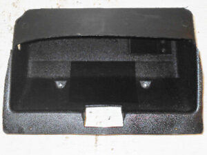 1968 Mustang Fastback Coupe GT Conv Shelby Cougar Xr7 ORIG DASH GLOVE BOX LINER