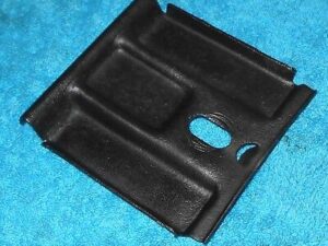 1963 1964 1965 1966 Mustang Falcon Ranchero Comet ORIG BATTERY HOLD DOWN CLAMP