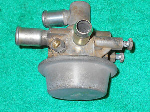 1966 1967 Ford Mustang GT Falcon Cougar 289 THERMACTOR BACKFIRE SUPPRESSOR VALVE