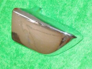 1971 1972 1973 Mustang Mach1 Boss Grande Conv ORIG LH DECOR INTERIOR DOOR HANDLE