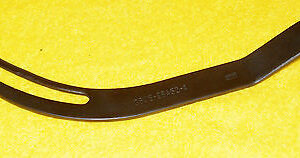 1966 1967 Ford Mustang Shelby GT Cougar Comet 289 THERMACTOR ALTERNATOR BRACKET