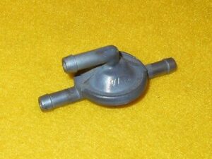 1969 1970 Cougar Hrdtp Convertible XR7 Eliminator HEAD LIGHT VACUUM CHECK VALVE