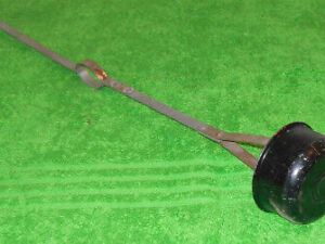 1939 1940 Studebaker NOS ORIG OIL FILLER CAP - DIPSTICK