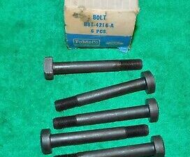 1958-1960 Ford F C 600 700 NOS EATON 13602 REAR DIFFERENTIAL GEAR CASE BOLTS