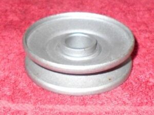 1969 1970 Ford Mustang Shelby Cougar ORIG 302 351 390 Boss 429 ALTERNATOR PULLEY