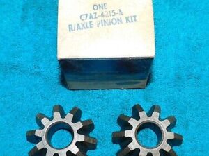 1967-69 Ford Custom Galaxie Mercury NOS 8 1/2" REAR AXLE LOCKING DIFF PINION KIT