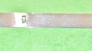 1967 1968 Mustang GT GTA Shelby FASTBACK LH ROOF AIR EXTRACTOR VENT SLIDE HANDLE