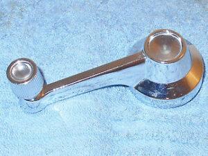 1964 1965 1966 Ford Thunderbird Htp Convertible ORIG QUARTER WINDOW CRANK HANDLE