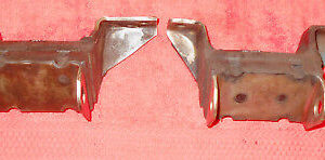 1968 1969 1970 Mustang Mach 1 Shelby Cougar Xr7 ORIG 289 302 351W MOTOR MOUNTS