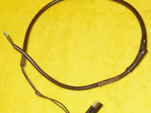 1968 Mustang Fastback Convertible GT Shelby ORIG DELUXE DOOR LIGHT WIRING PLUG