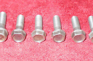 1964 1965 1966 1967 1968 1969 Ford Mustang Mercury C4 TRANS TAIL SHAFT EXT BOLTS