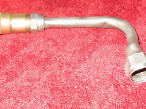 1967 1968 Mustang Fastback GT GTA Cpe Shelby Cougar Xr7 ORIG A/C DRYER HOSE TUBE
