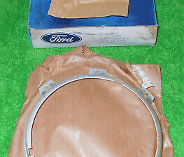 1970 1971 1972 Ford Mercury Capri Mk1 Gt NOS FRONT HEAD LAMP LIGHT TRIM RING