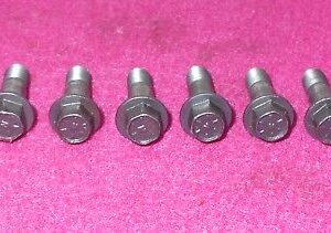 1964 1965 1966 1967 1968 1969 Ford Mustang Mercury C4 TRANS ONE WAY CLUTCH BOLTS