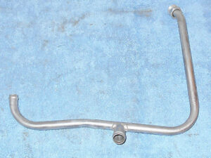 1966 1967 1968 1969 Ford Mustang GT Mercury Cougar ORIG 390 428 INTAKE PCV TUBE