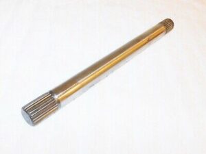 1964-1969 Ford Mustang GT Shelby Fairlane Cougar Comet ORIG C4 TRANS INPUT SHAFT