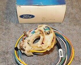1967 Mustang GT A Shelby 350 500 Cougar Xr7 NOS FIXED COLUMN TURN SIGNAL SWITCH