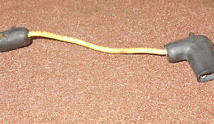1968 1969 Mustang Boss Shelby Cougar Xr7 Gte ORIG TILT-AWAY RELEASE VALVE WIRING
