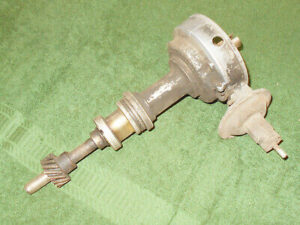 1969 Ford Mustang Fairlane Falcon Torino Comet Montego ORIG 302 2V DISTRIBUTOR